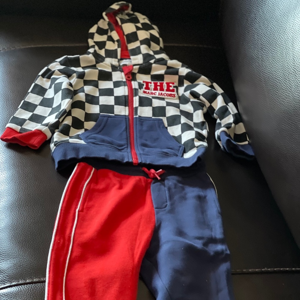 Marc Jacobs boys tracksuit
